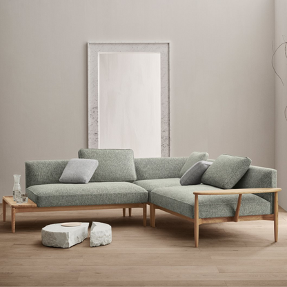 Urban Den Embrace  L Sectional Sofa