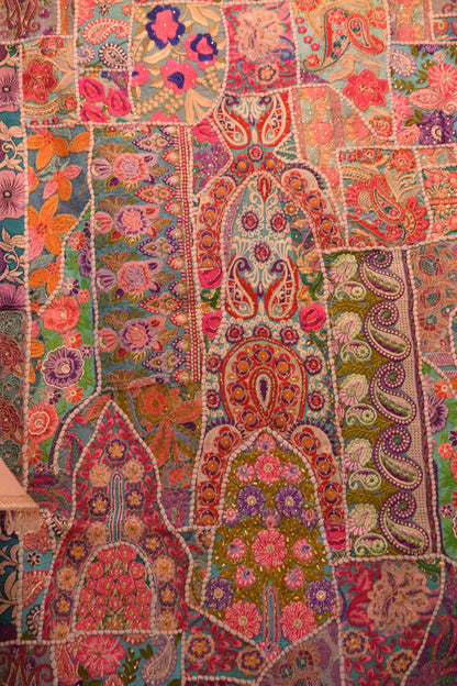 Handmade Rectangle Tapestry For Wall Decor Hanging
