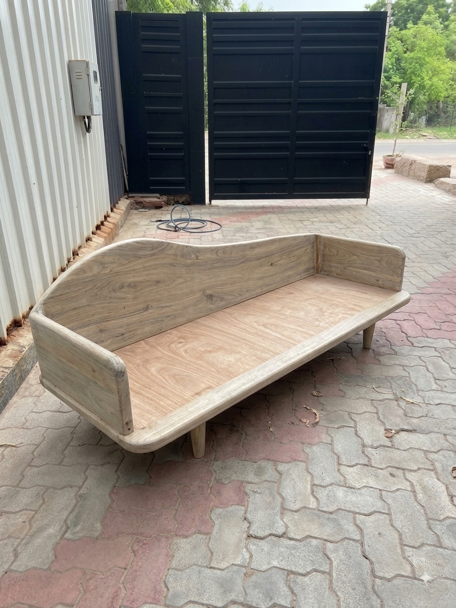 Urban Wave Daybed