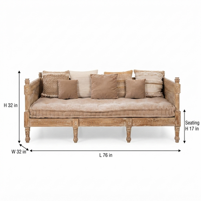Urban Den Heritage Comfort Daybed
