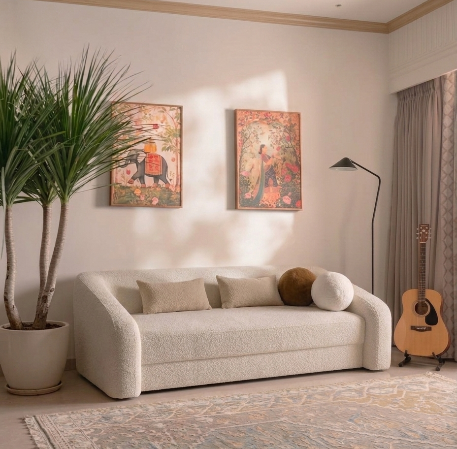 Urban Den Teddy Sofa bed