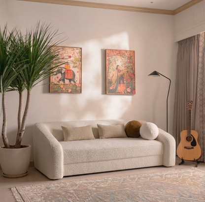 Urban Den Teddy Sofa bed
