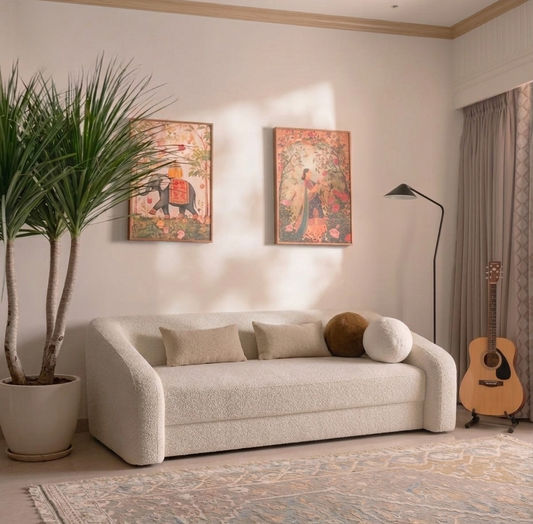 Urban Den Teddy Sofa bed