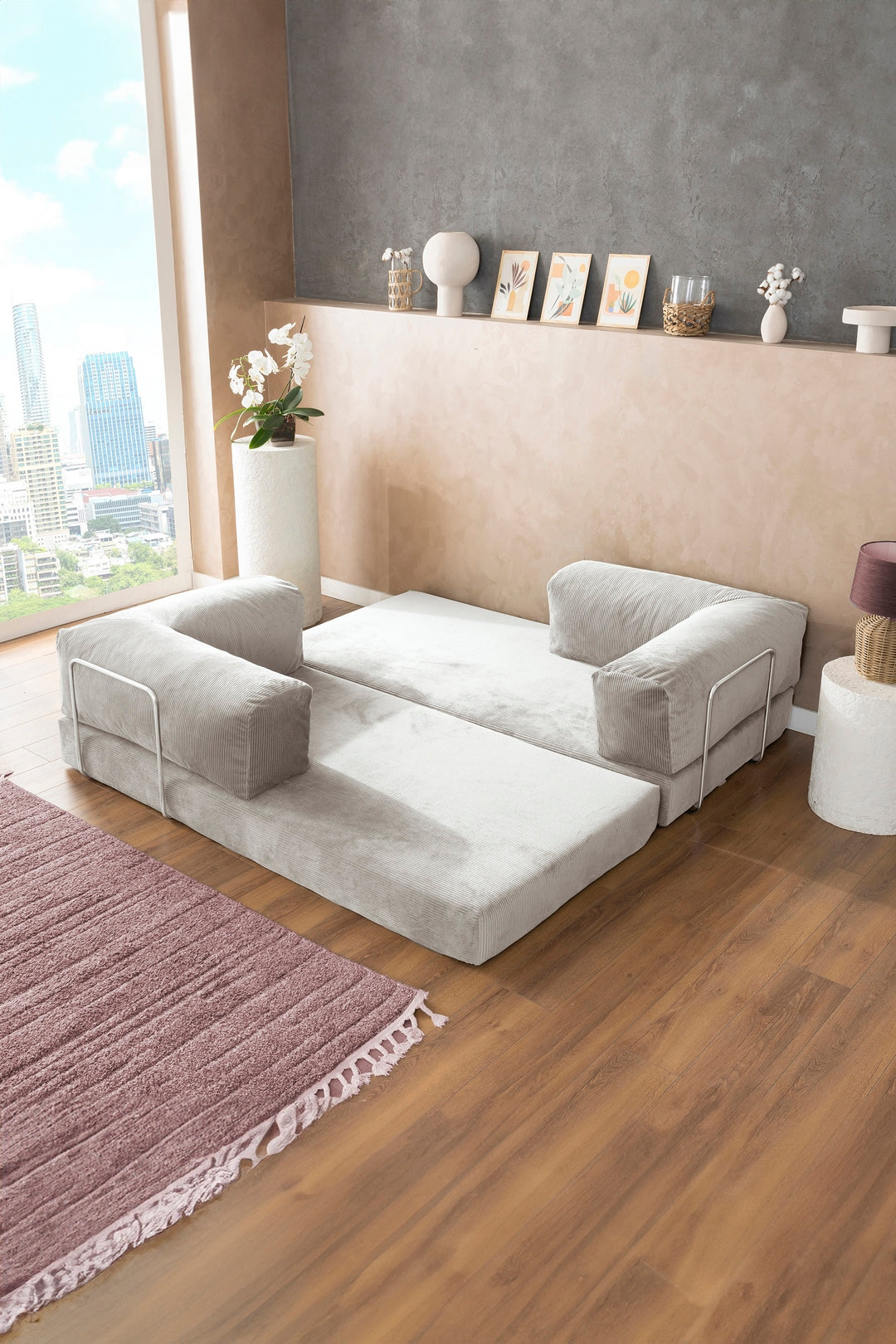 Urban Den sofa-cum-bed Lounge Sofa