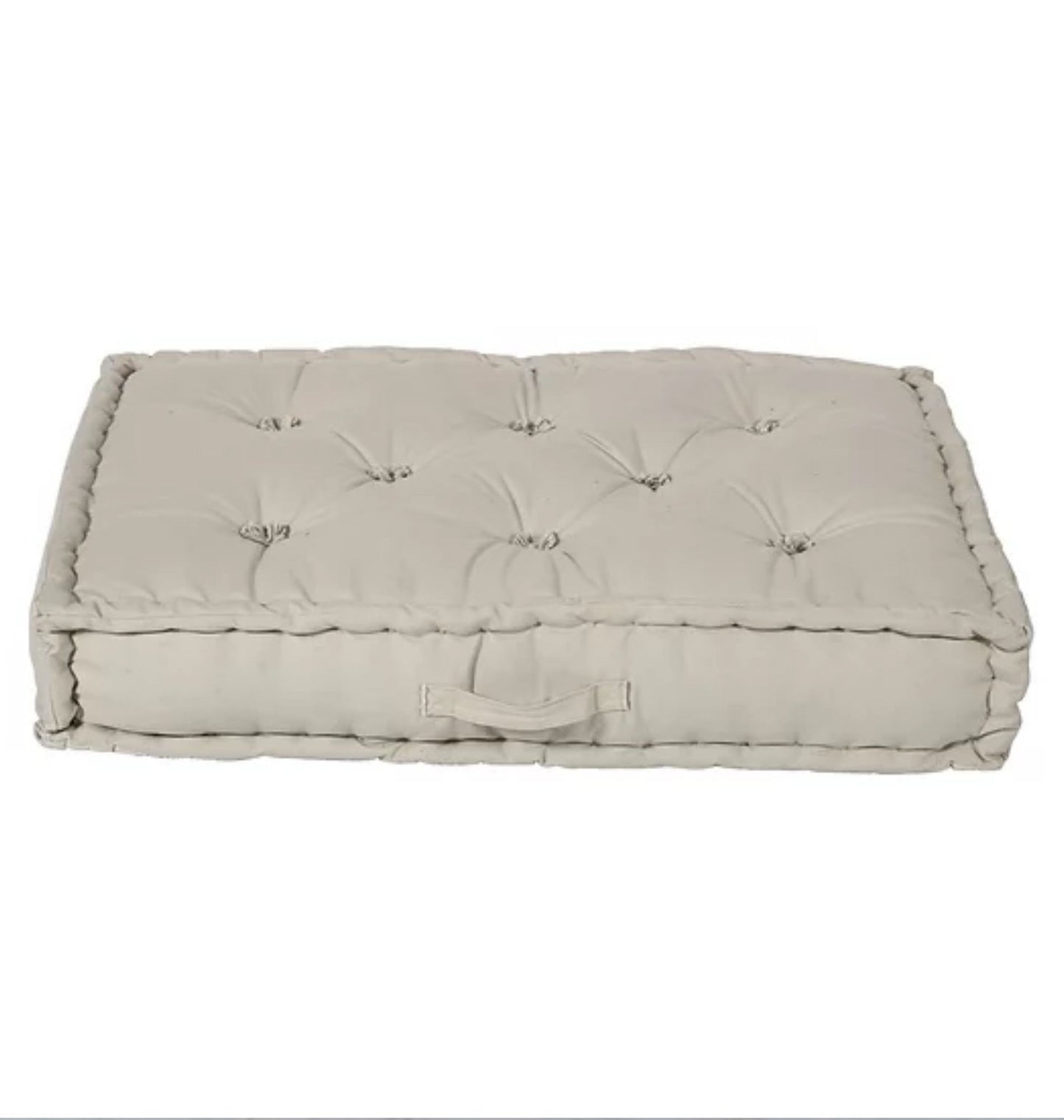 Full Set Floor Seating Sofa In Grey Color  | Floor Couch Set