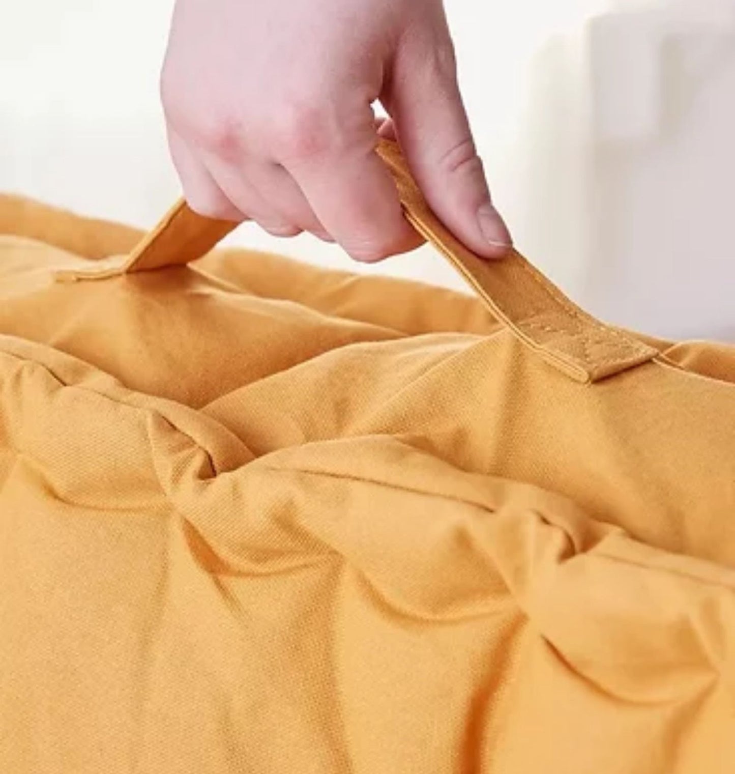 Solid Wood Day Bed Bench | Cushion Bench