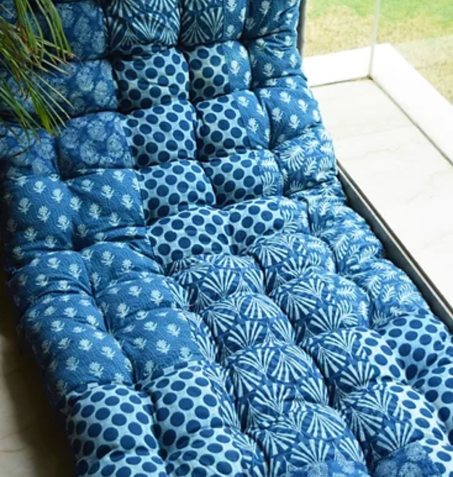 Starry Print Mattress For Floor | Floor Pad For Home