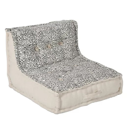 Modular Design Jaali Floor Sofa In Fashion For Decor