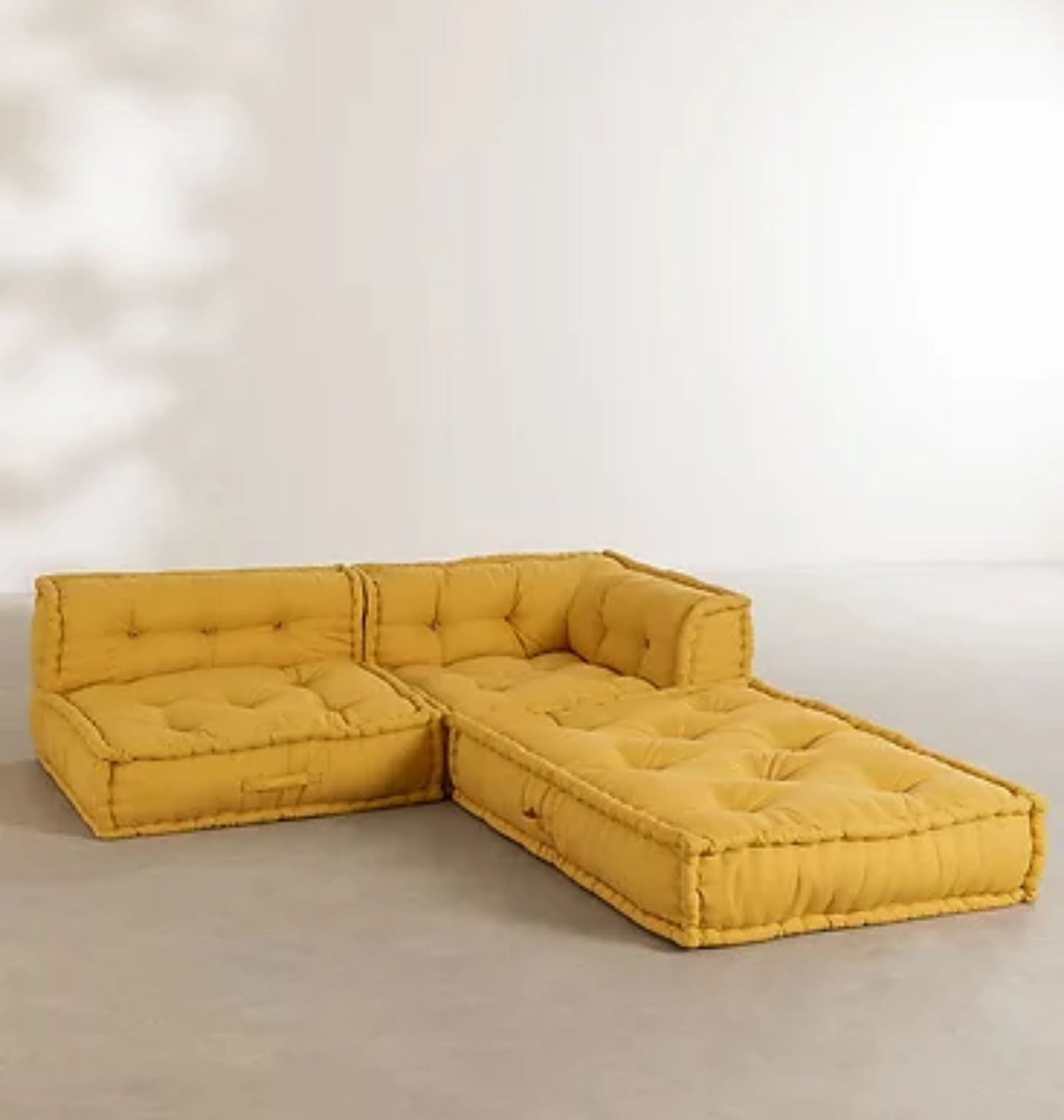 floor seating sofa