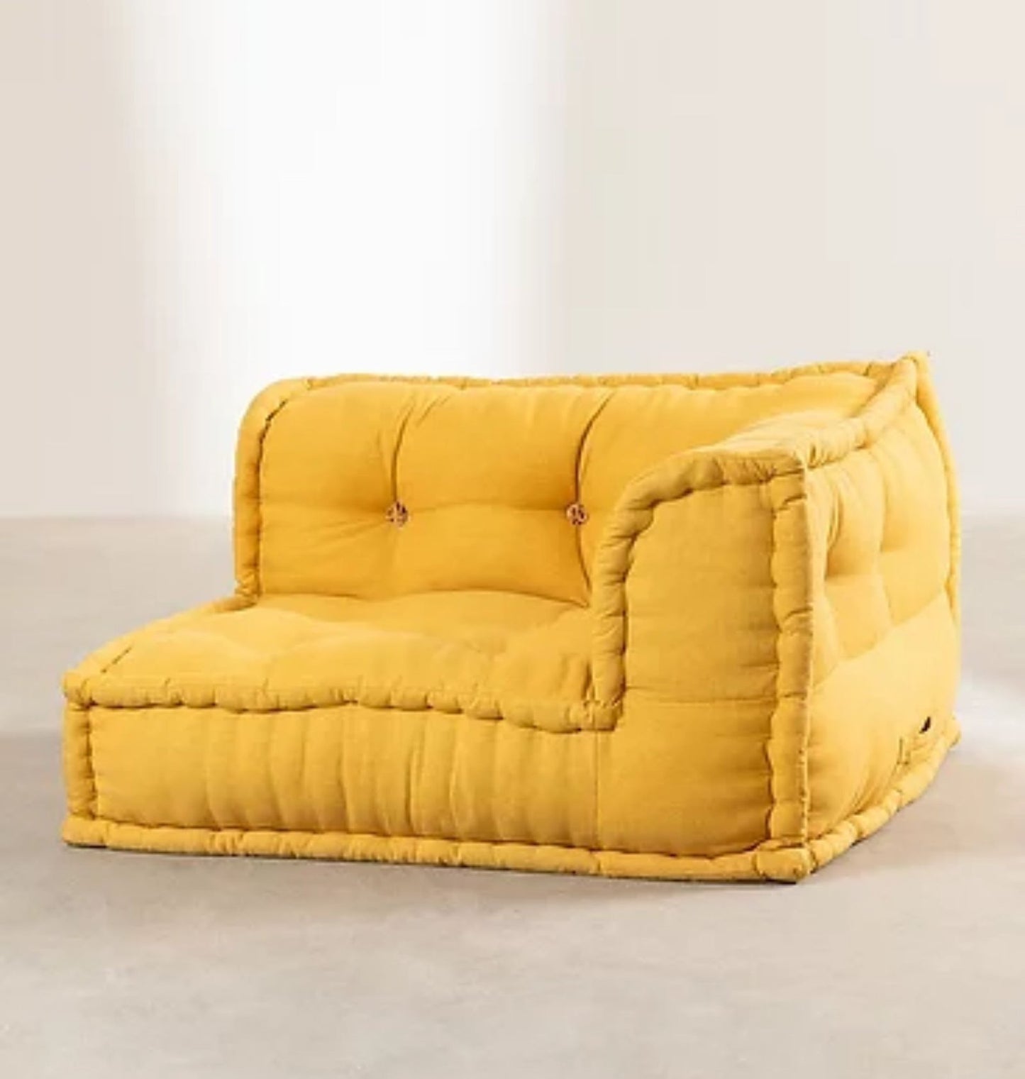 Waterproof Floor Seating Sofa Set ( Colour Options Available ) | Floor Sofa