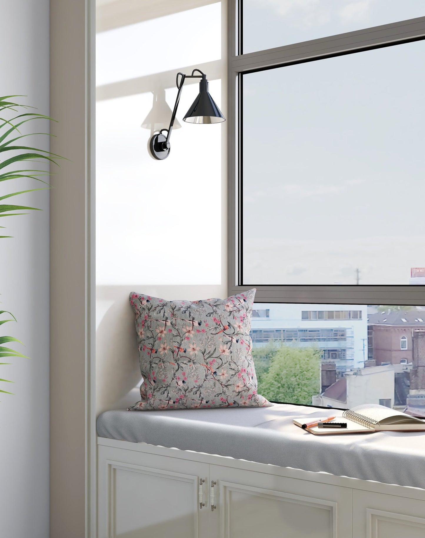 Living Room Dream Cushion Covers Set of 2