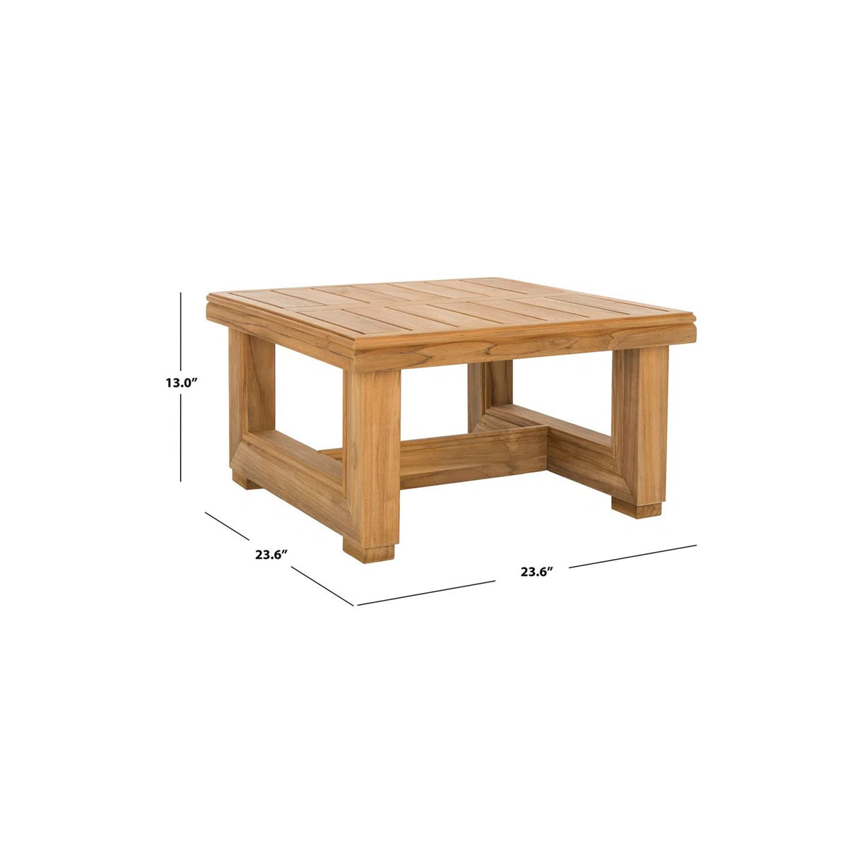 Melrose Solid wood sofa set customizable