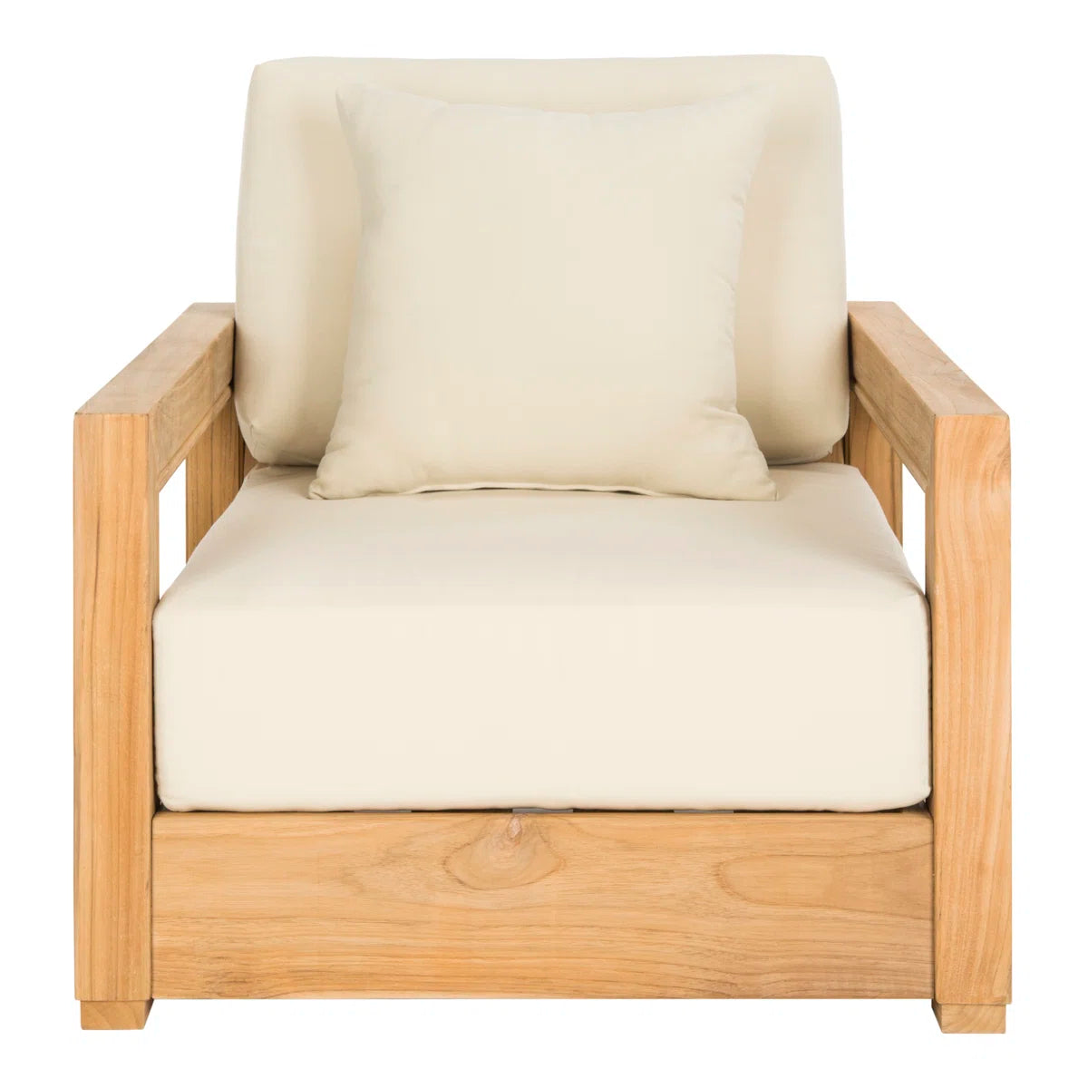 Melrose Solid wood sofa set customizable