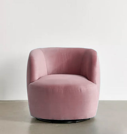 Cloud Urban Velvet Fabric Sofa In Light Grey Color Solid Frame