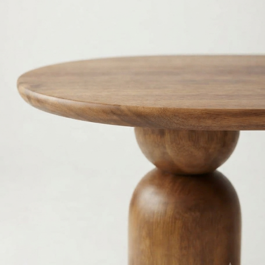 The Horizon Oval Dining Table