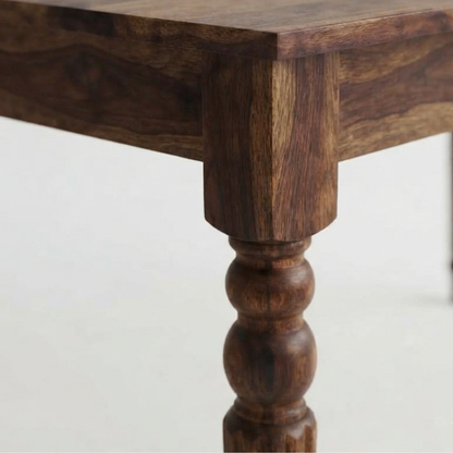 The Earthy Dining Table
