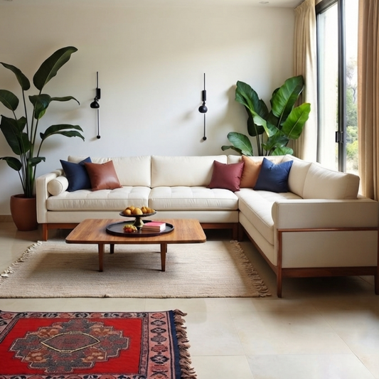 Medium Sofa Chaise - Right Hand