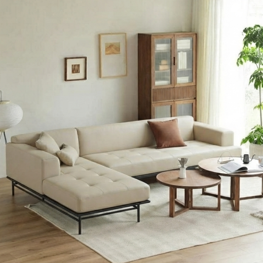 Medium Sofa Chaise - Left Hand