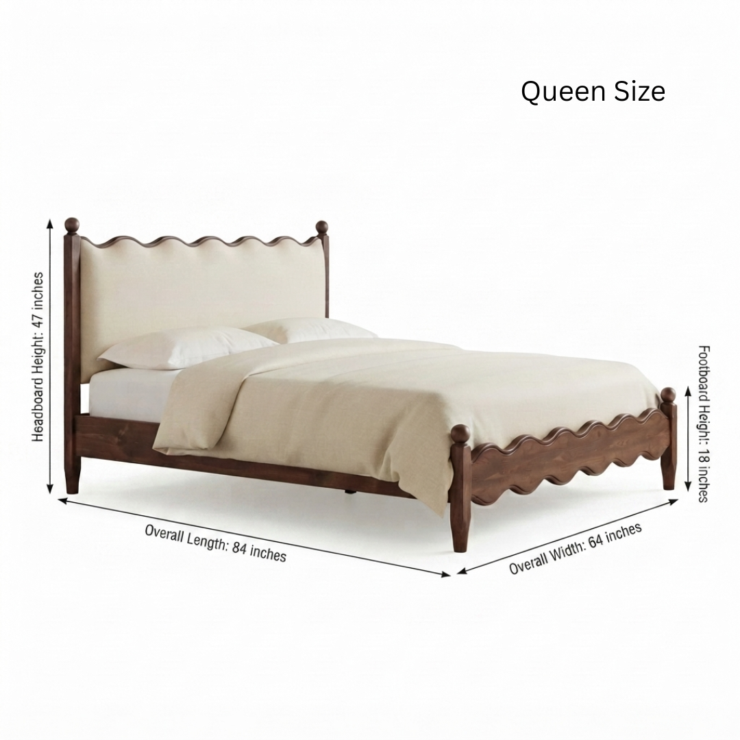 Urban Wave Bed