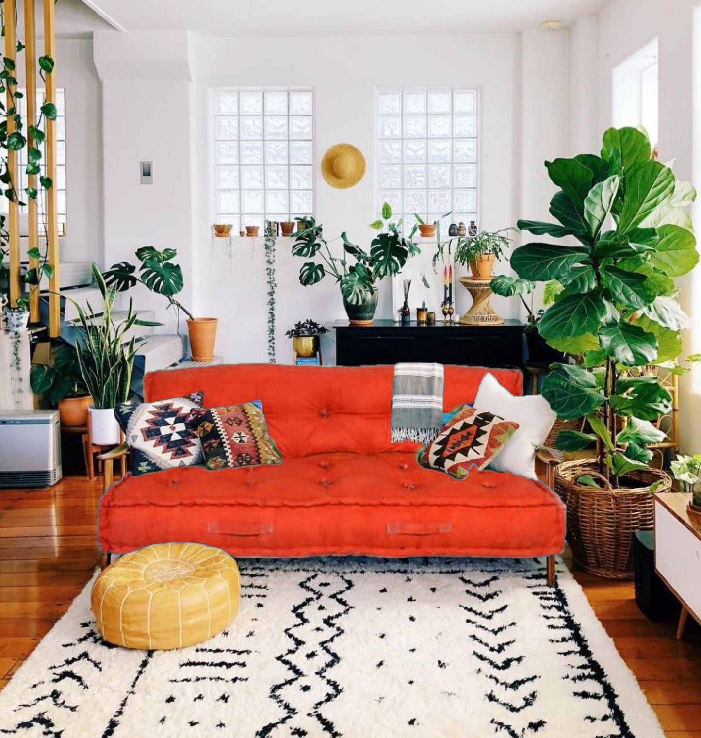 Premium Full Lounge Couch Sofa Cover