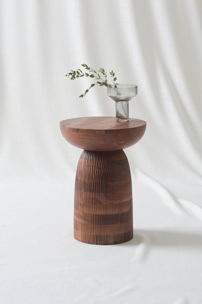 PARGA Side Table Ø 33 cm