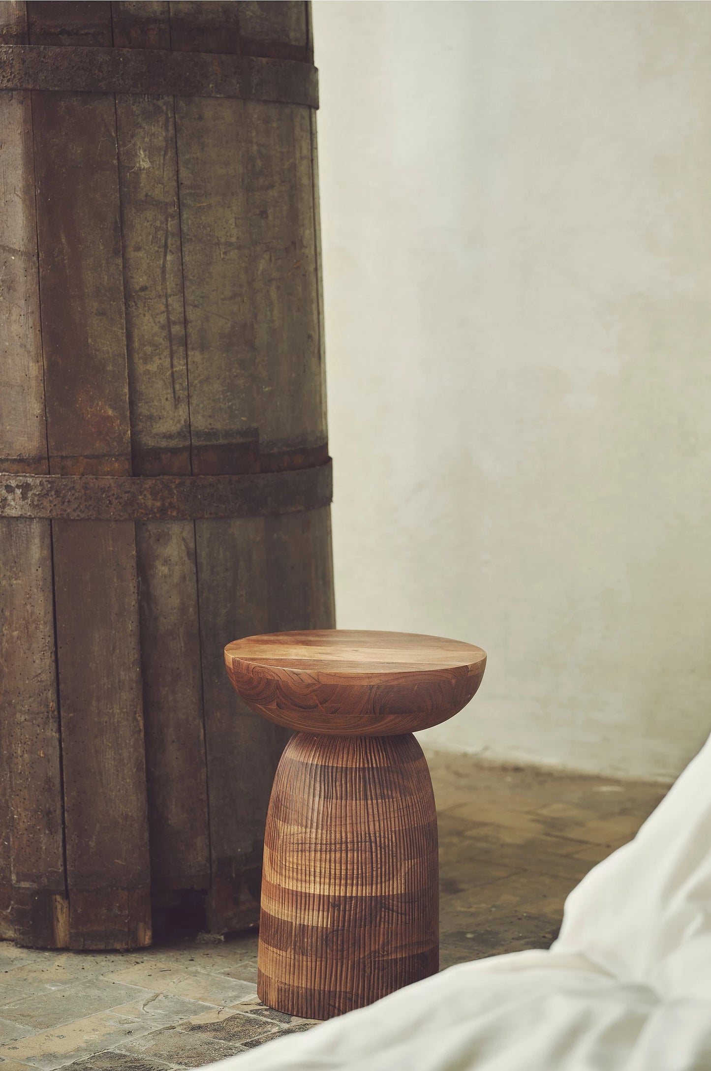 PARGA Side Table Ø 33 cm