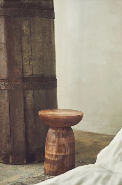 PARGA Side Table Ø 33 cm