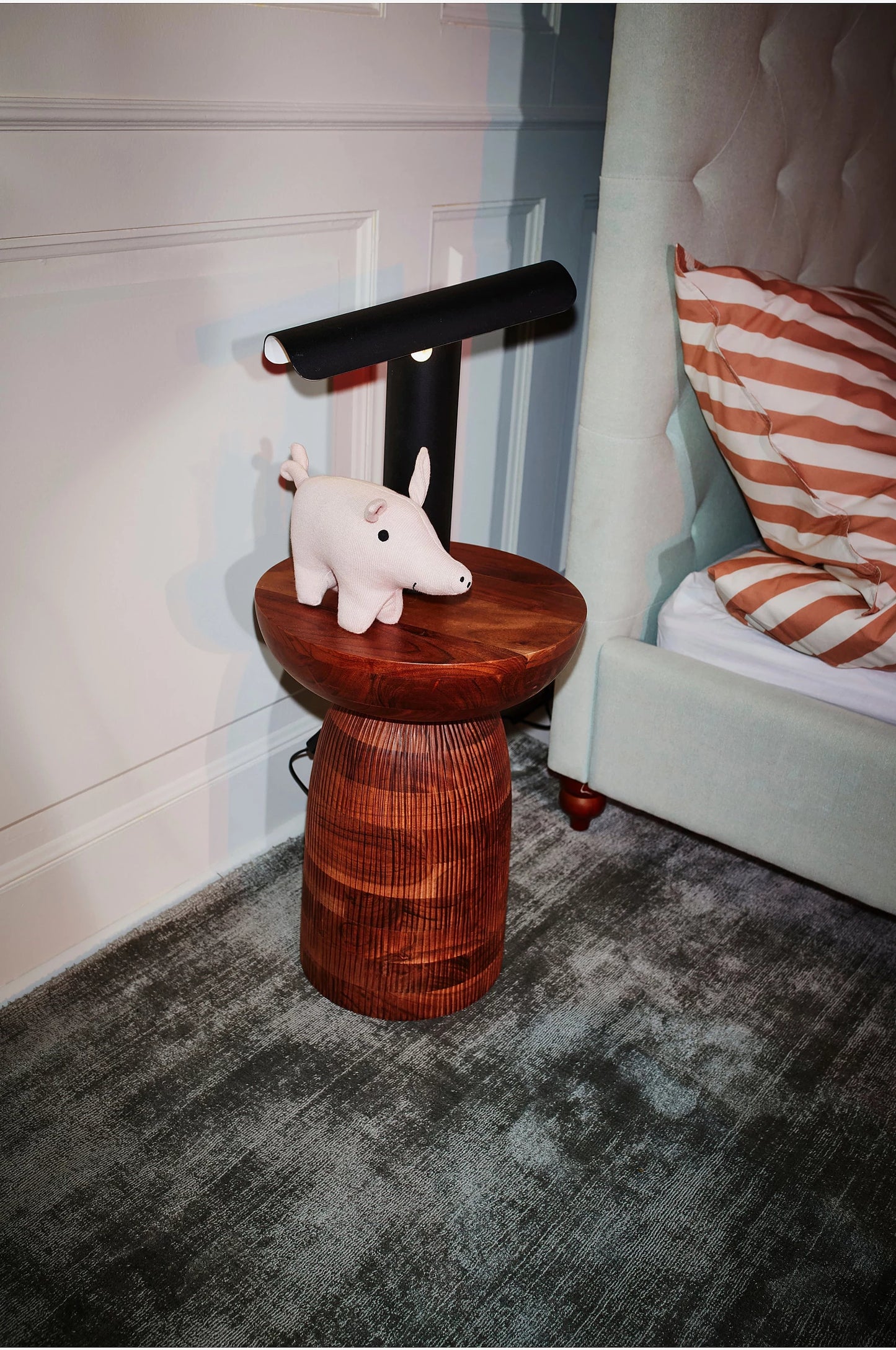 PARGA Side Table Ø 33 cm