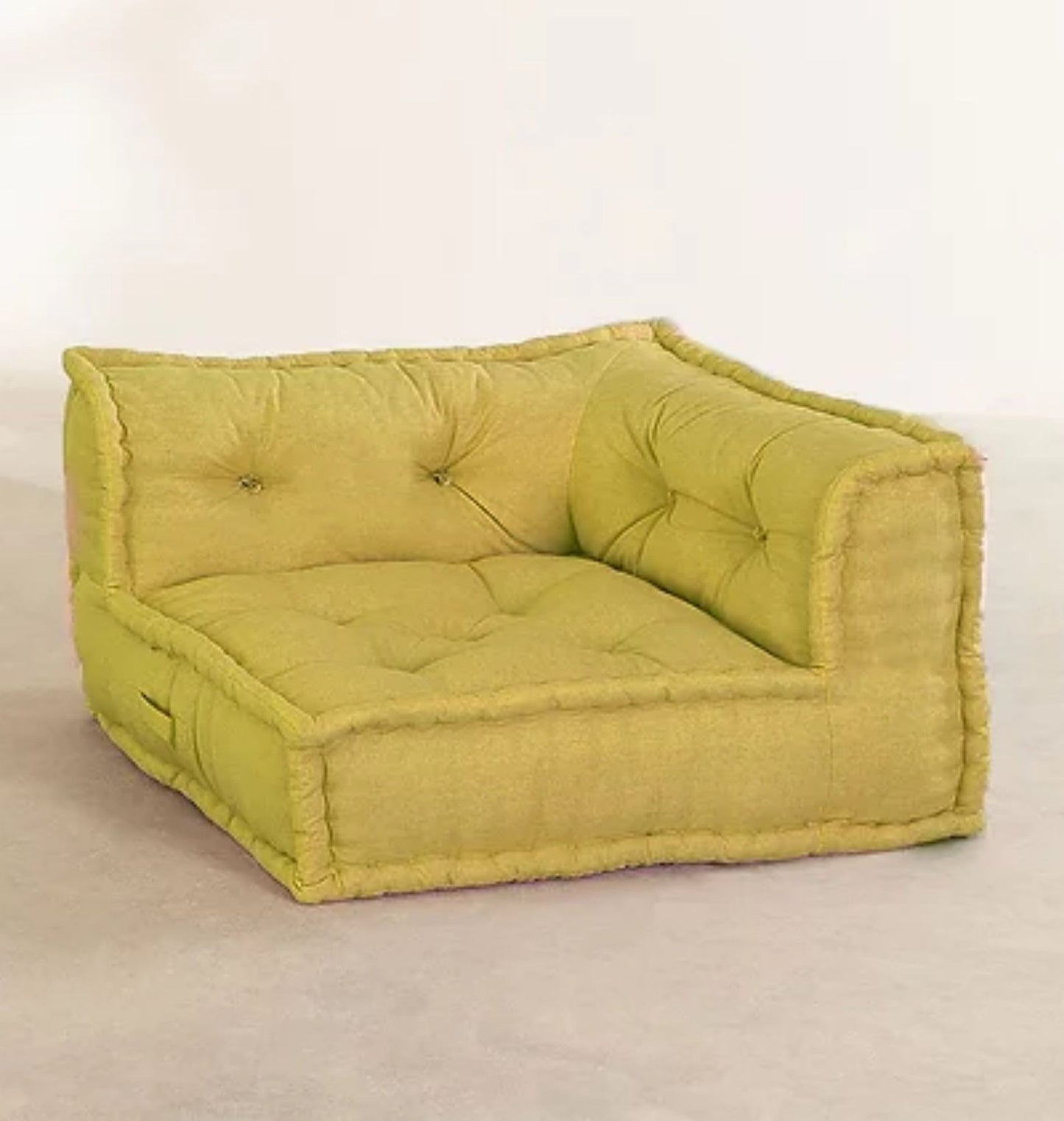 floor cushion couch, corner sofa cover