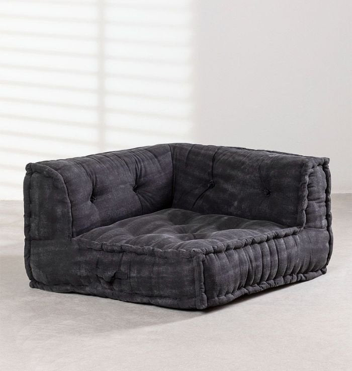 floor sofa, floor couch, floor seating sofa