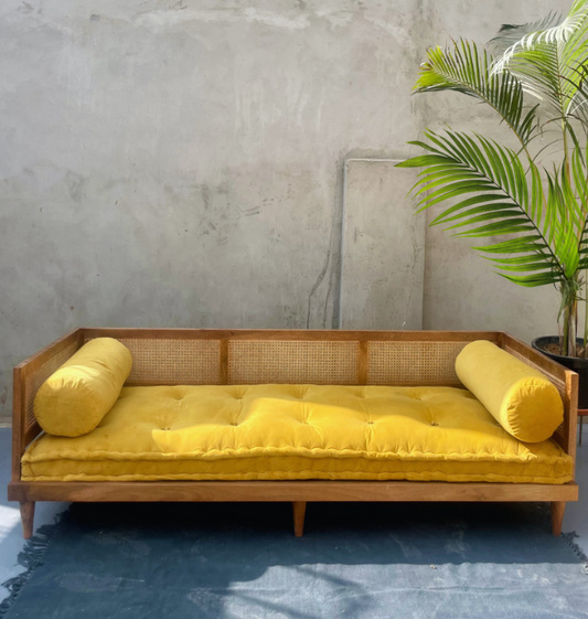 day bed sofa, urban delux sofa, 3 seater sofa