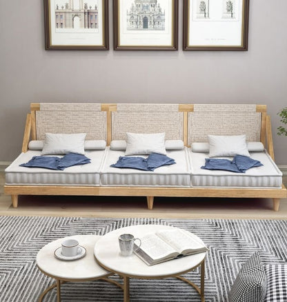 3 seater wooden sofa, 3 seater sofa set