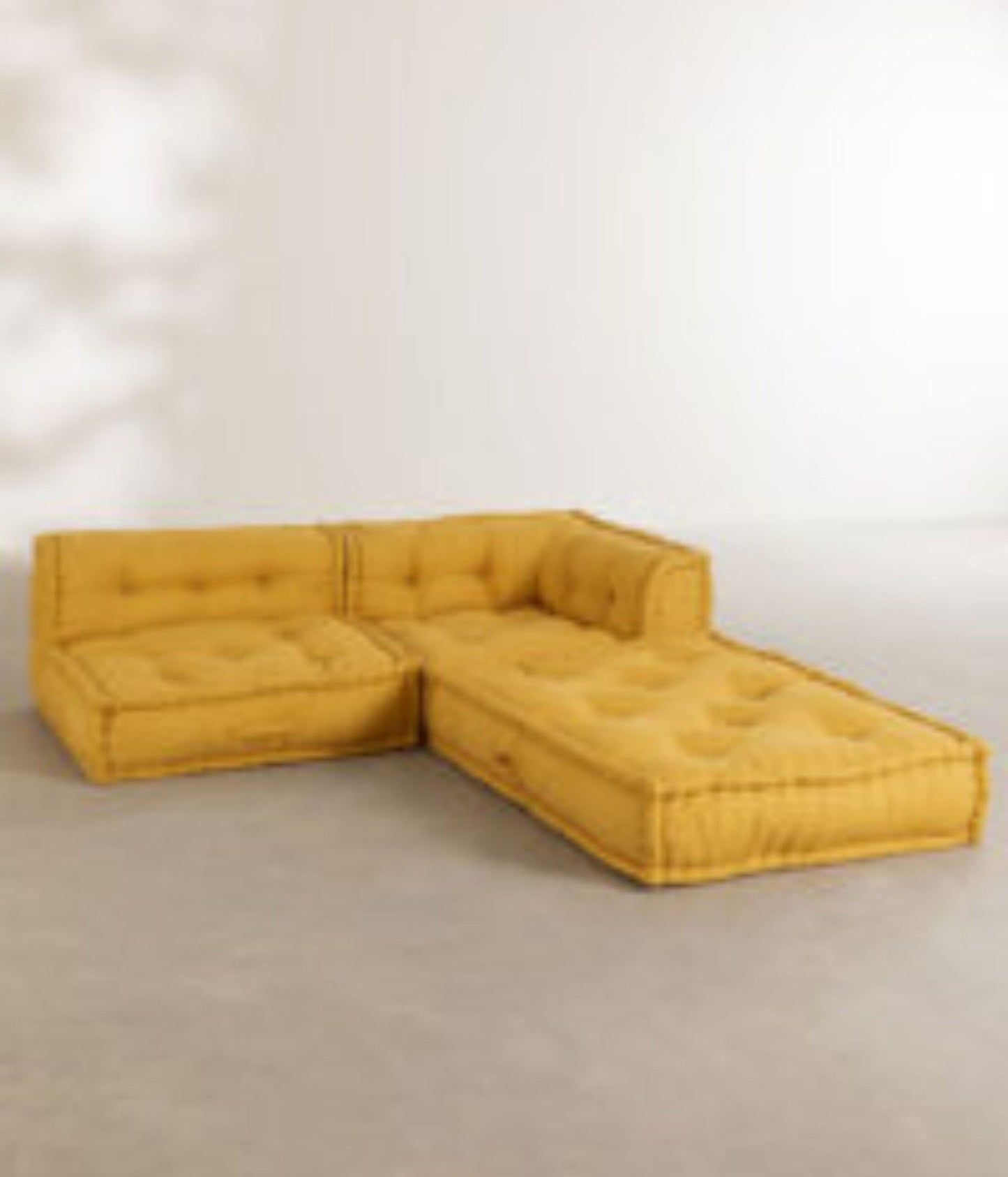 Waterproof Floor Seating Sofa Set ( Colour Options Available ) | Floor Sofa