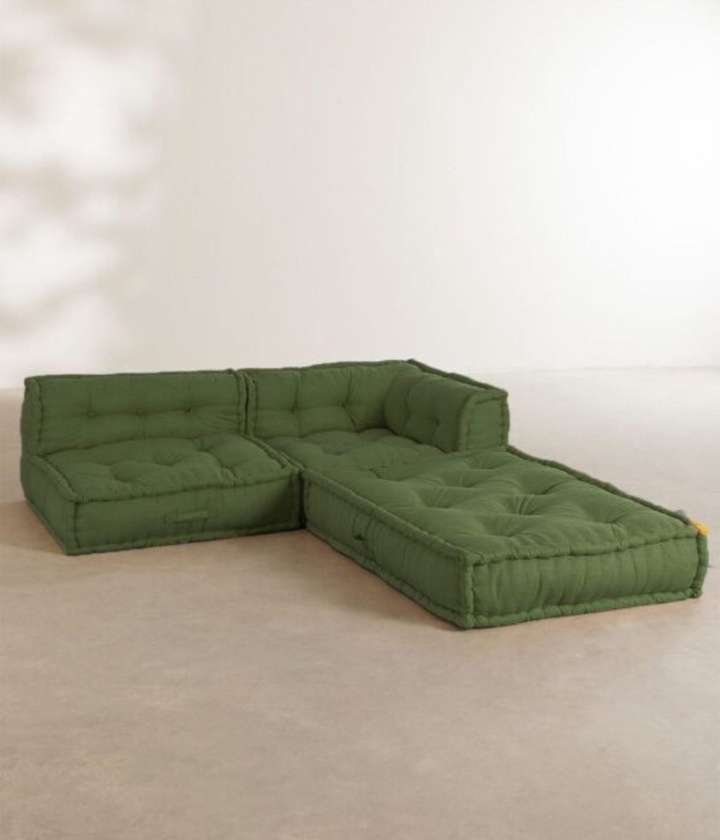 Waterproof Floor Seating Sofa Set ( Colour Options Available ) | Floor Sofa