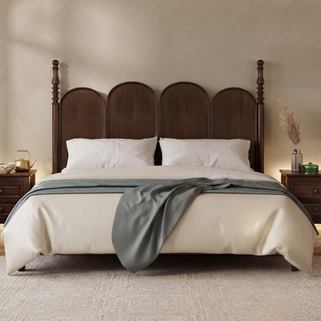 Urban Serenade Arch Bed