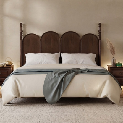 Urban Serenade Arch Bed