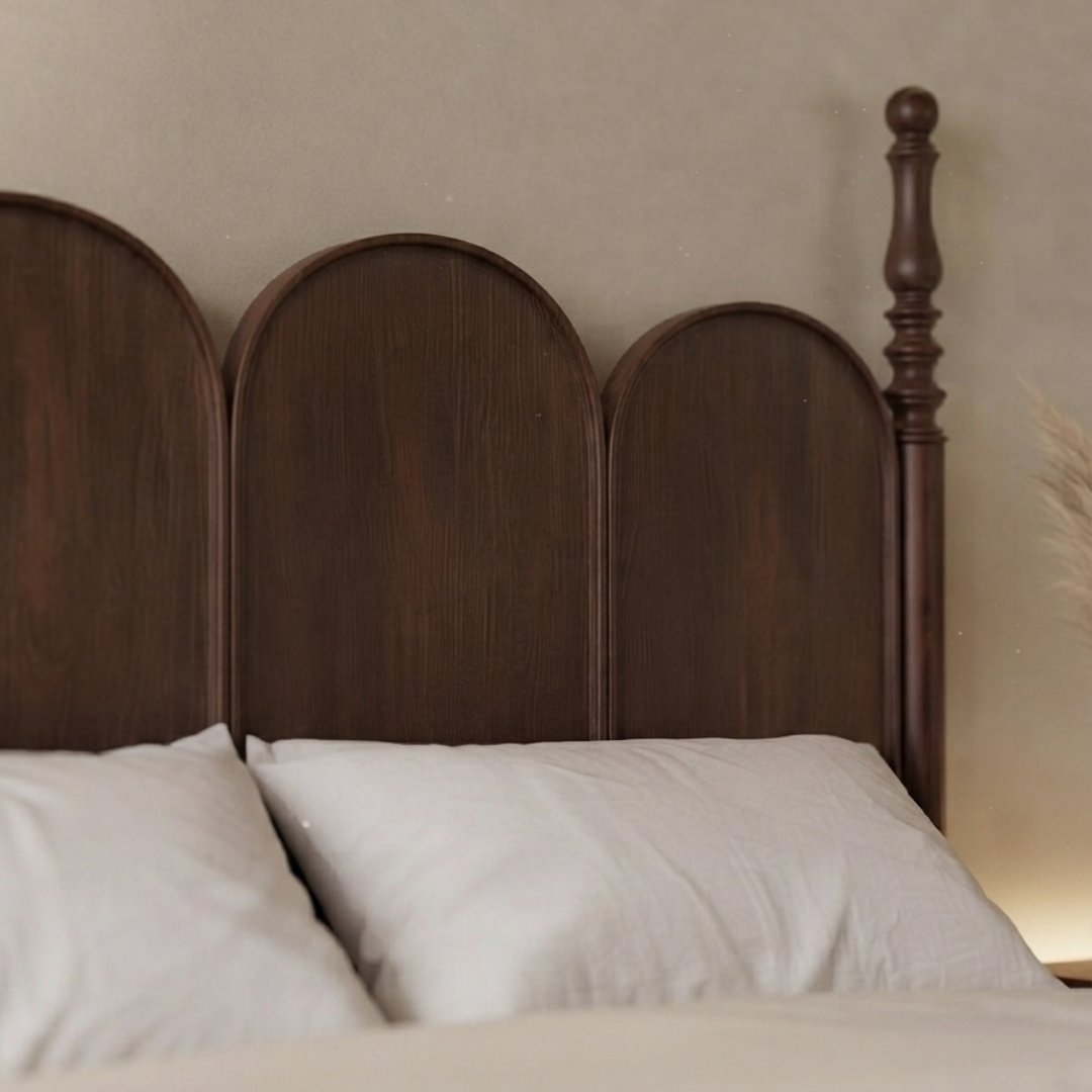 Urban Serenade Arch Bed