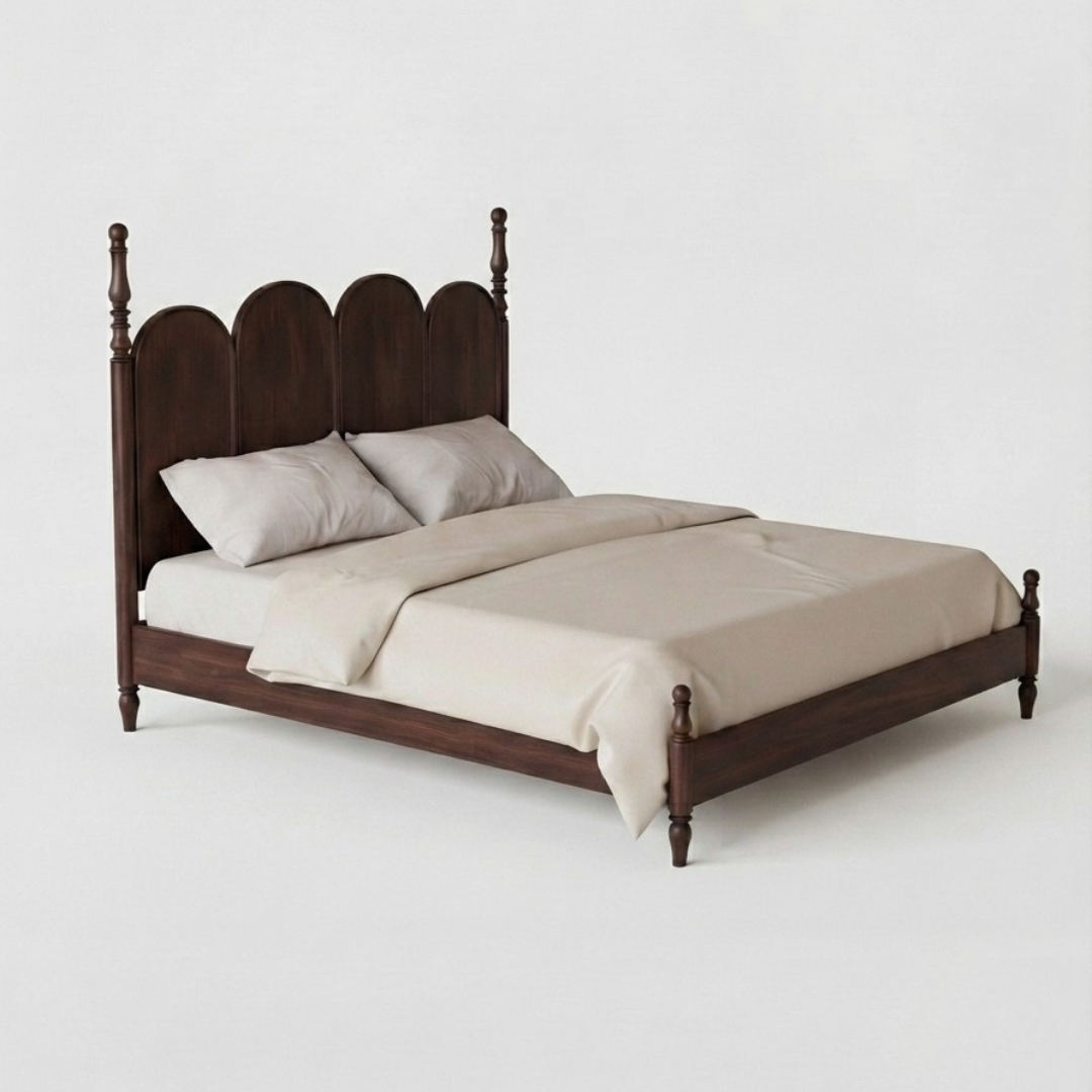 Urban Serenade Arch Bed