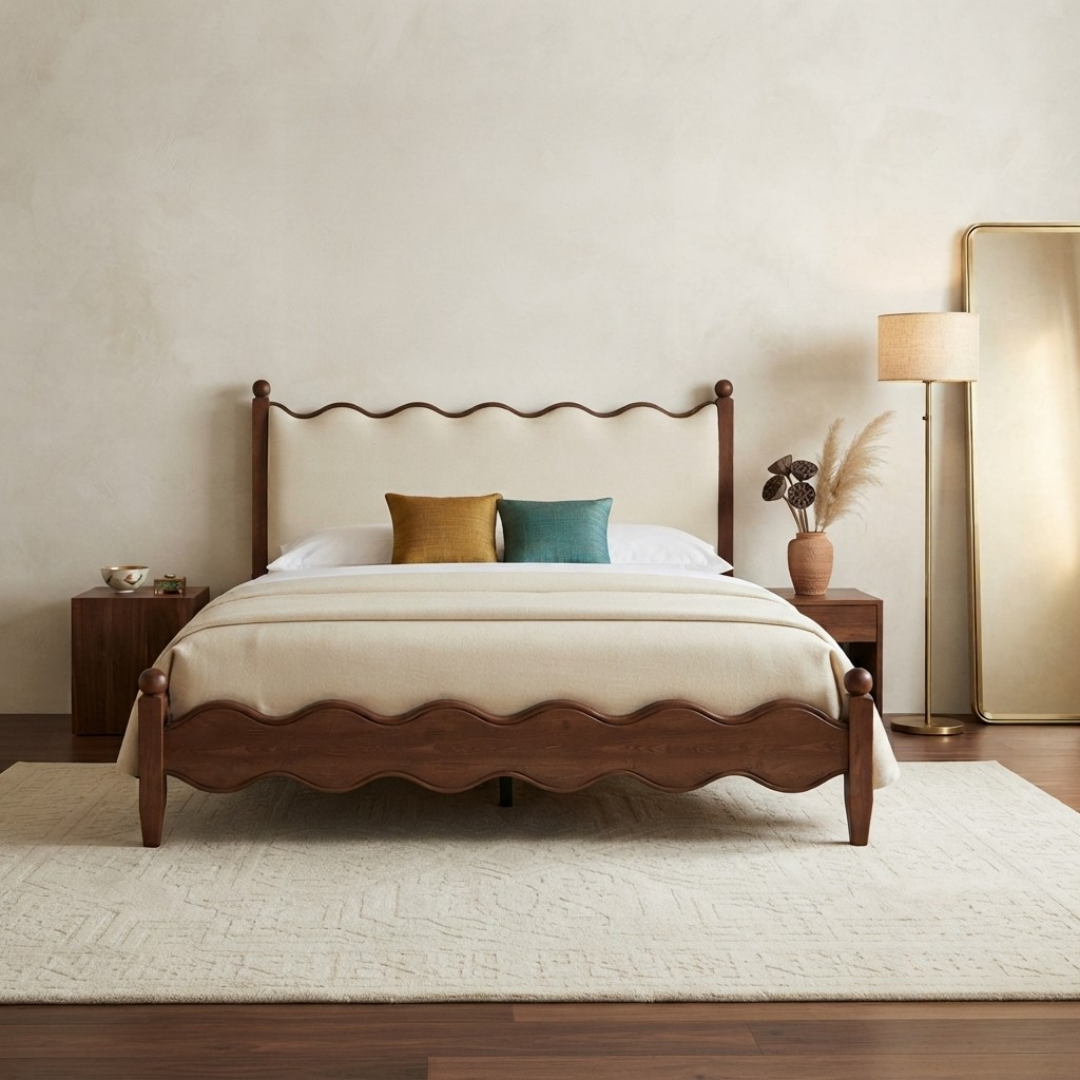 Urban Wave Bed