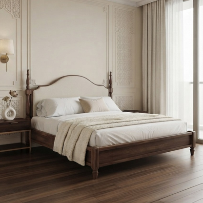 The Sterling Spindle Bed