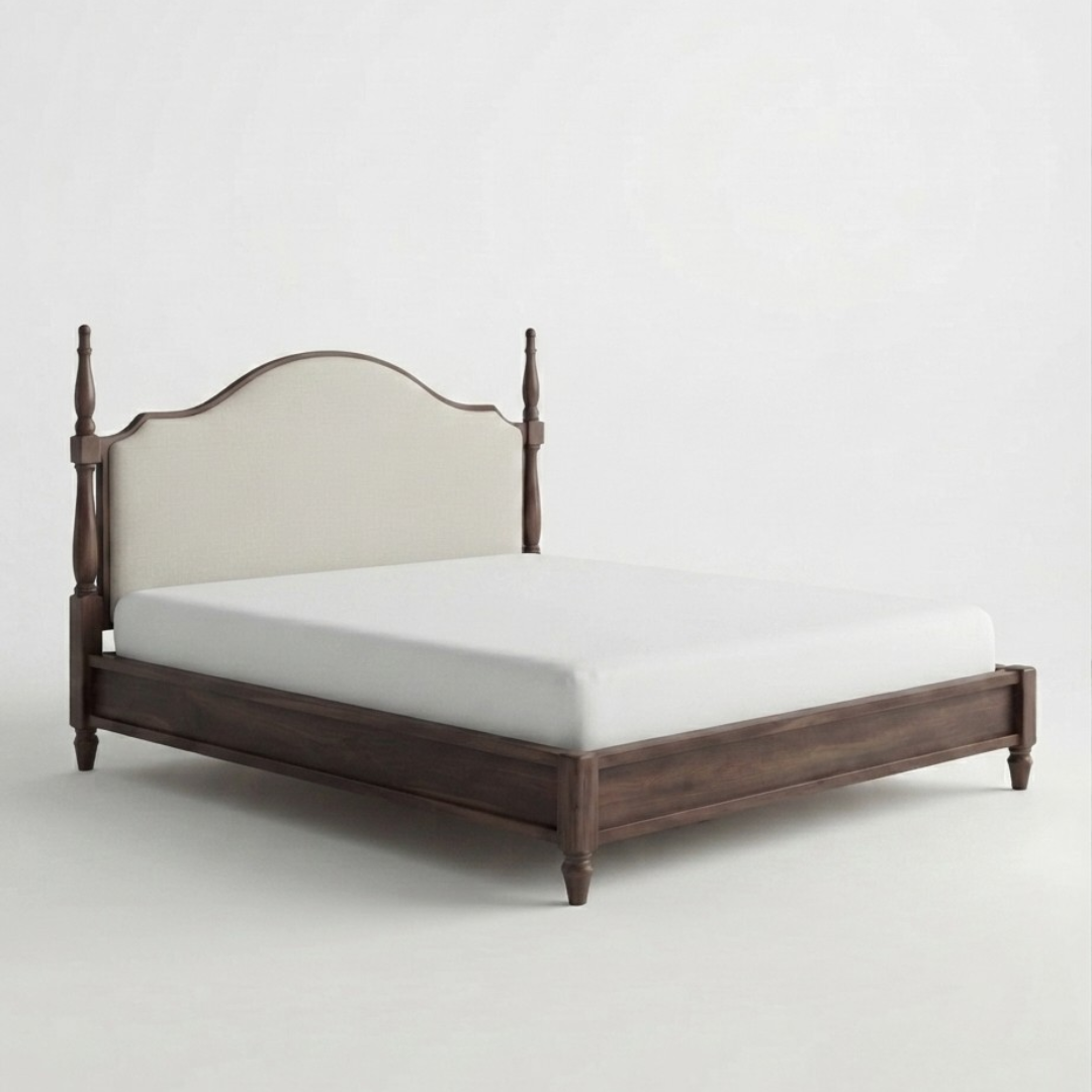 The Sterling Spindle Bed
