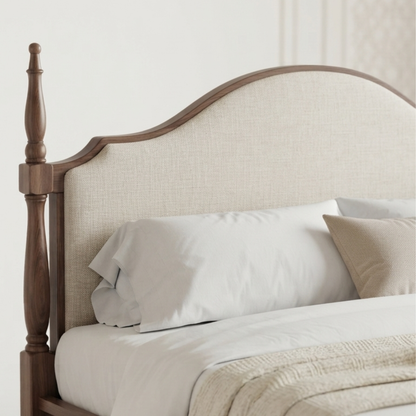 The Sterling Spindle Bed