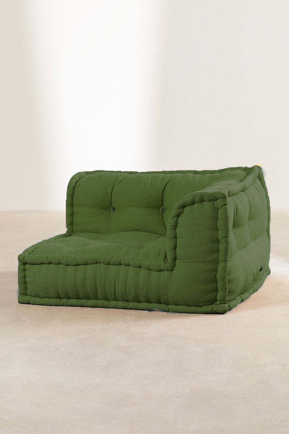 Waterproof Corner Floor Sofa ( Colour Options Available )