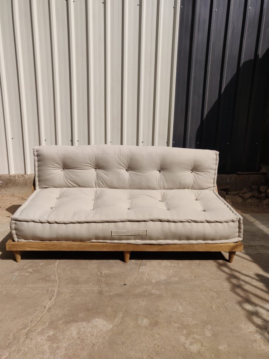 Premium Multicolor Full Lounge Floor Couch Sofa | Floor Sofa