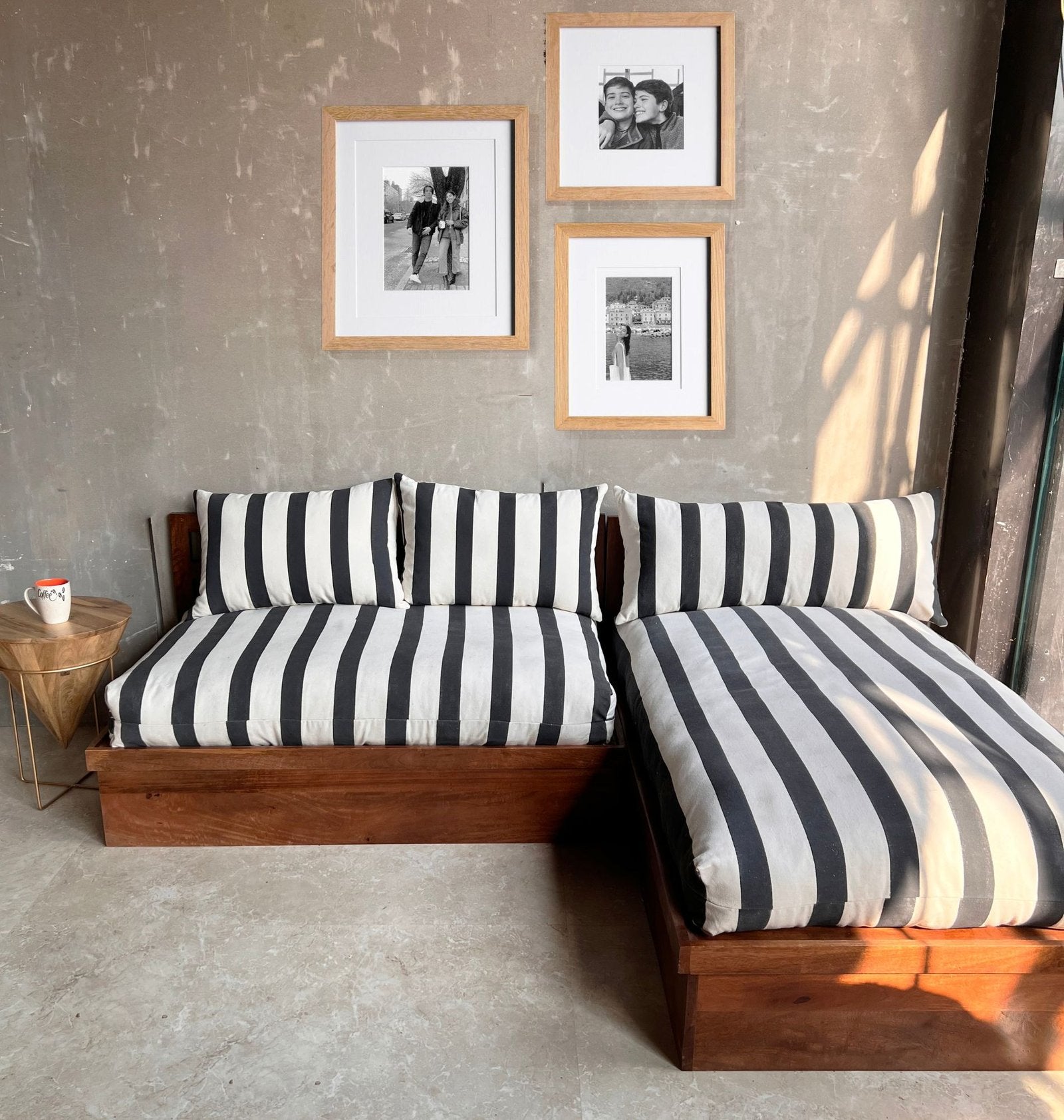 sofa couch, l shaped couch, rattan sofa