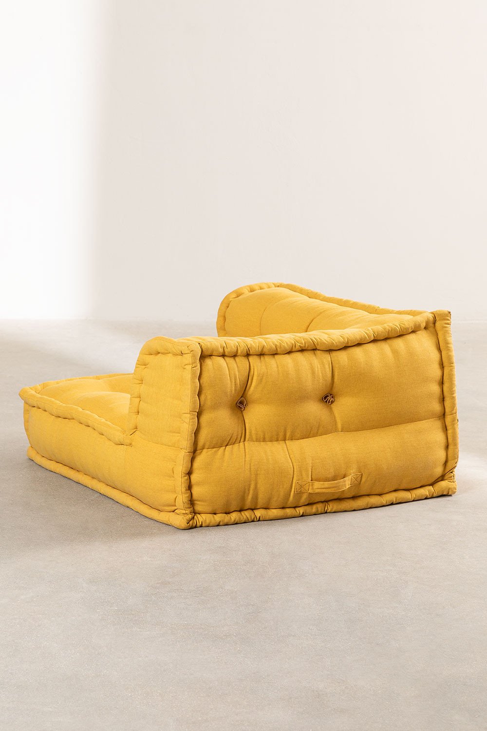 Waterproof Corner Floor Sofa ( Colour Options Available )