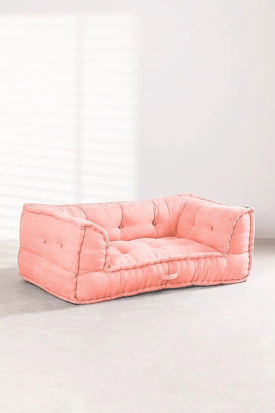 Double Seater Arm Chair Sofa Flexible Design