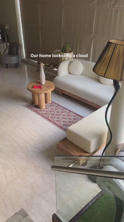 Urban classic Boucle Sofa