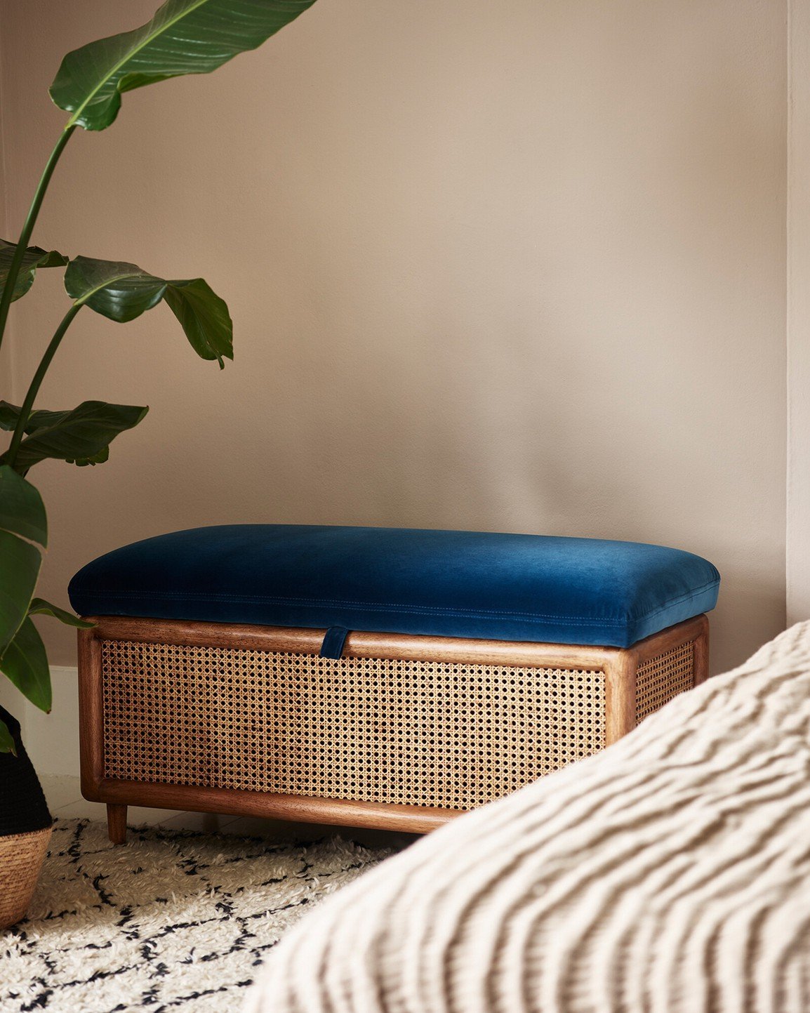 Urban Storage Rattan Seater