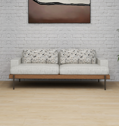 Urban den Full Seating Double Seater Sofa